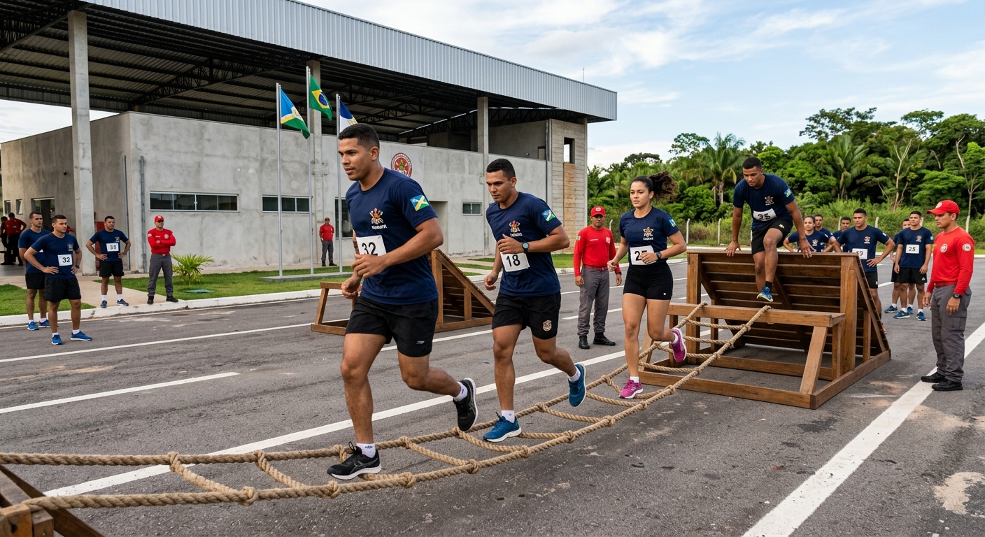 Edital do Concurso Bombeiro RR: Principais Pontos